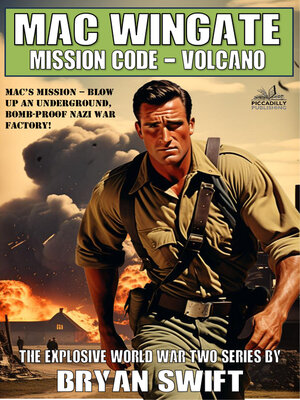 cover image of Mac Wingate 08